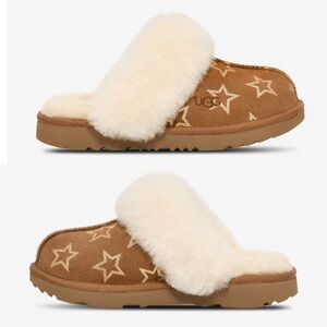 UGG Cozy II Iridescent Stars Slippers
Girls' Preschool/Shoes/Slippers